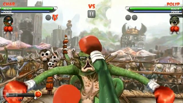 OUYA Exploration: Beast Boxing TURBO pt2 смотреть онлайн