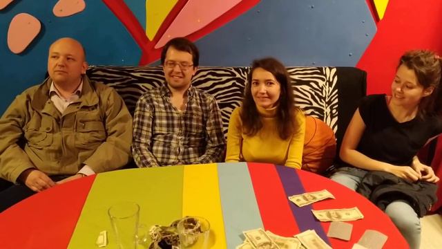 Квест в СПб Отвязная вечеринка | Видео отзыв смотреть онлайн
