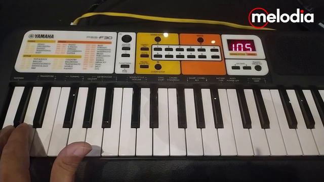 #unboxing #review PSSF30 MINI-KEY | Melodia Musik Online смотреть онлайн