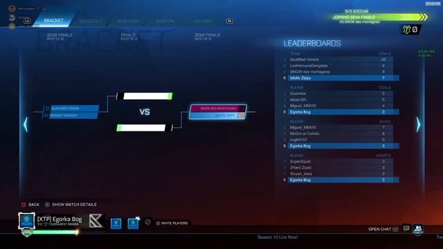 Продолжаю учиться играть в Rocket League смотреть онлайн