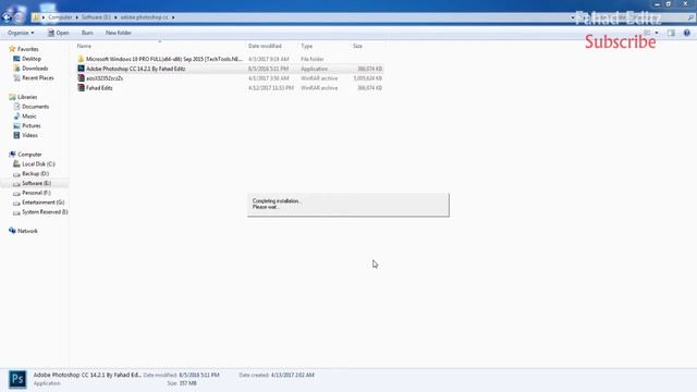 Download Photoshop CC With 4 Plugin Installed Only 357 Mb смотреть онлайн