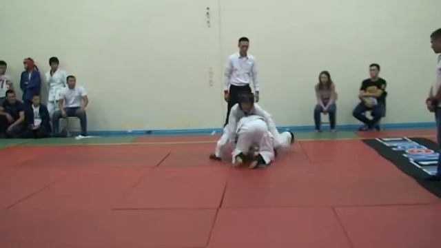 Кубок РК по джиу-джитсу PROFI FIGHT смотреть онлайн
