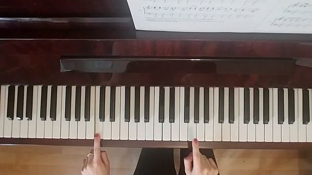 ПИРАТЫ КАРИБСКОГО МОРЯ НА ПИАНИНО как играть разбор урок туториал ноты изи обучение медленно просто