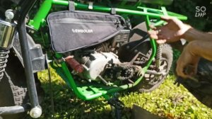 Скаут Сафари 3.