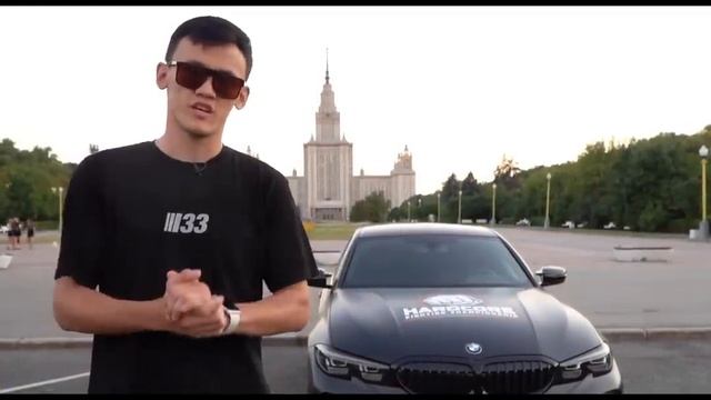 Самат Кыргыз решил продать свой автомобиль... смотреть онлайн