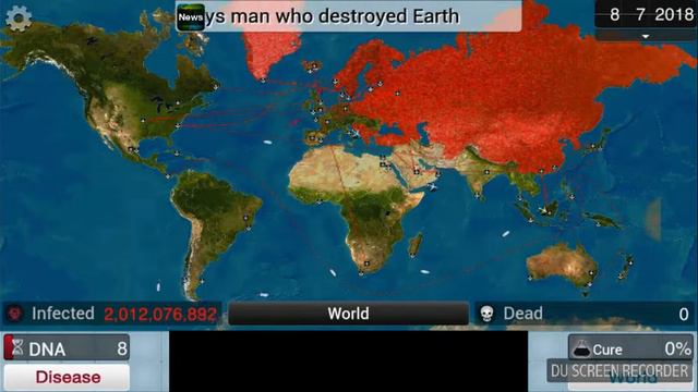 Plague Inc envolved Completo смотреть онлайн