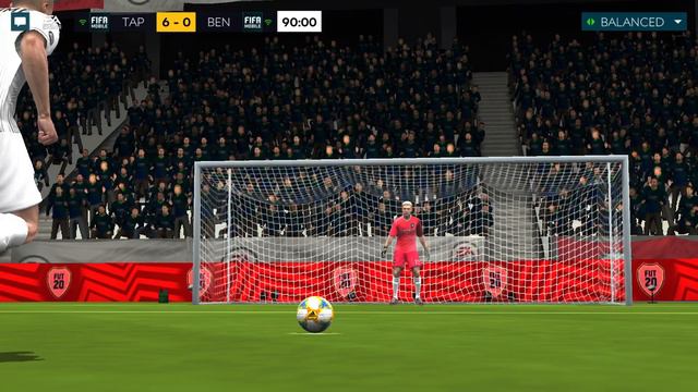 FIFA Soccer 20 Mobile - Gameplay Android, iOS #15 смотреть онлайн