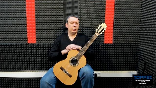 Prodipe Primera 3/4 тест гитары для детей от Юрия Алешникова смотреть онлайн