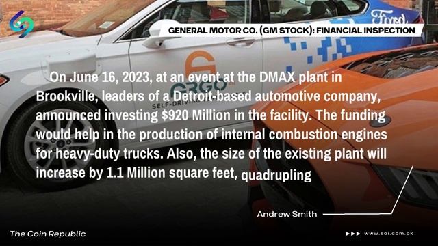 Dow Jones Hits New Highs as Ford and General Motors Join Forces with Tesla | SOI смотреть онлайн