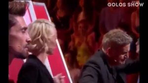 сотрудница Агутина, на Голосе 5