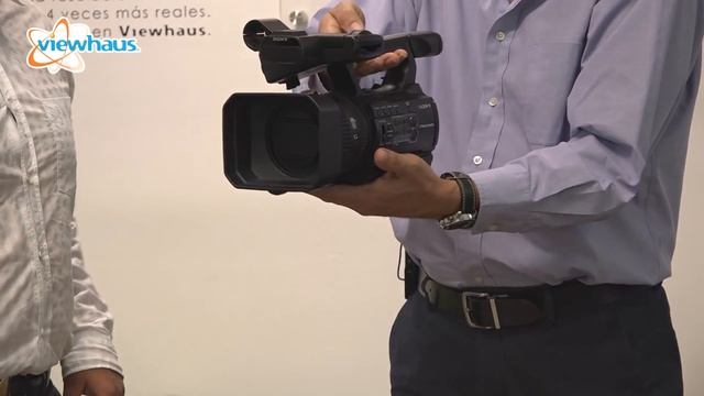 Entrega de la HXR-NX100 de Sony en Viewhaus смотреть онлайн