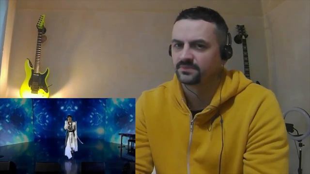 DIANA ANKUDINOVA - HUMAN Диана Анкудинова #music #singing #reactionvideo