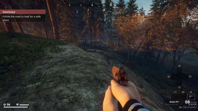 Generation Zero - FNIX Rising Gameplay смотреть онлайн