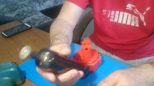 Как разобрать аккумулятор от шуруповерта MAKITA 6270D