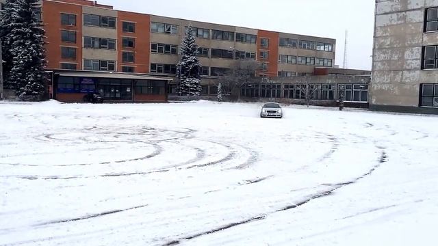 TT Haldex test drive =) смотреть онлайн