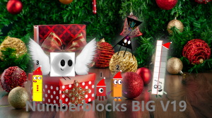 Numberblocks BIG V19