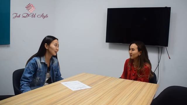 Отзыв Жанны о трудоустройстве в ОАЭ смотреть онлайн