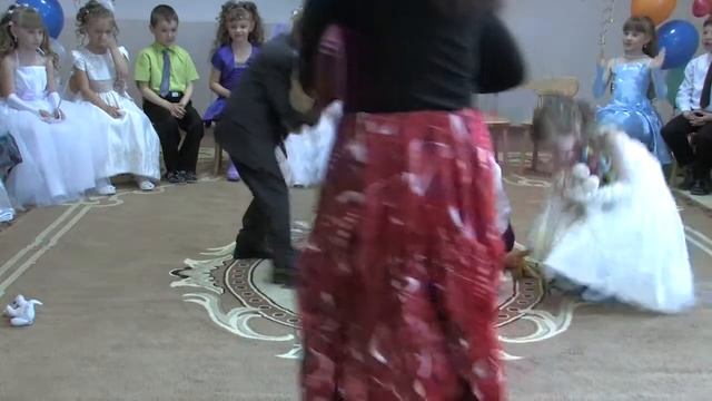 Детский садик выпускной 2012 смотреть онлайн