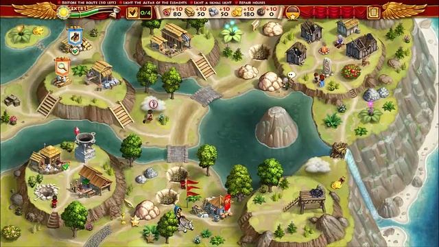 Roads Of Rome New Generation 3 CE Extra Level 1