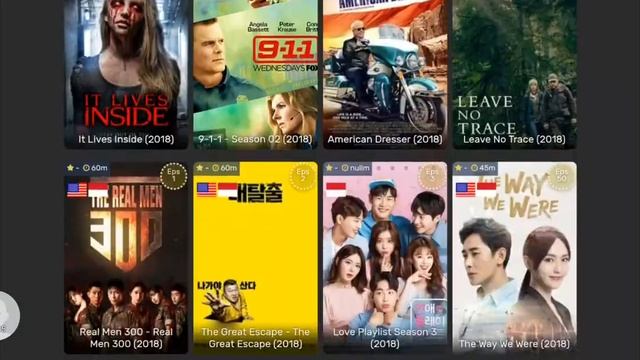 Aplikasi terbaik nonton film online смотреть онлайн