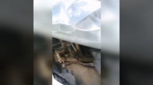 Чери М11 замена лампочек в габаритах