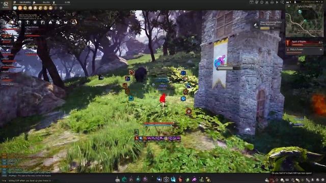 BDO First Node War Tamer Gaming смотреть онлайн