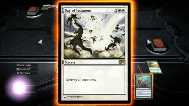 Duels of the Planeswalkers 2013 Ranked Multiplayer: Mana Mastery - PB&W смотреть онлайн