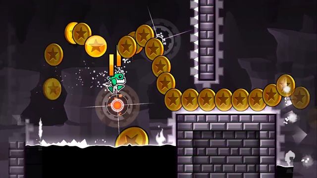 Coindash | Geometry dash 2.11 смотреть онлайн
