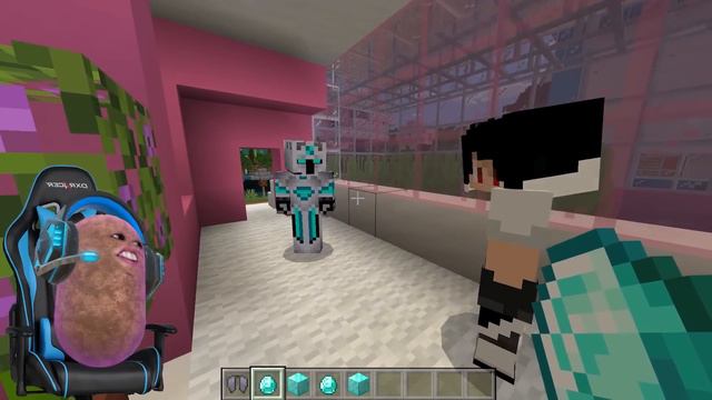 NGAKAK ABIS !! PRANK @FrostDiamond & @azuyasurya1 SAMPAI BANGKRUT !! Feat @sapipurba  Minecraft смотреть онлайн