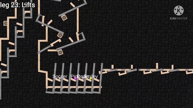 The Amazing Marble Race Season 2 Part 18 (Marble Run 2d) смотреть онлайн