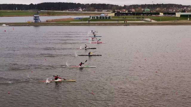 2021 K 1 200 m men final A Кубок РБ (воздух) смотреть онлайн