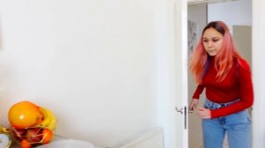 ЦВЕТНОЙ ЧЕЛЛЕНДЖ! Одежда и еда одного цвета! 24 часа Челлендж