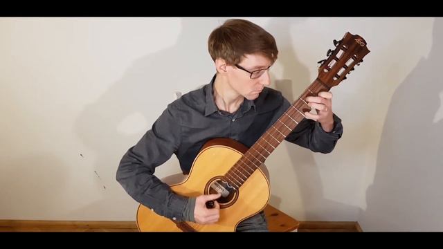 Matteo Carcassi - Valz no.1, op.8 смотреть онлайн