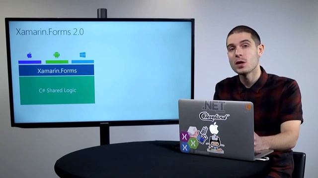 Cross Platform Mobile App Development Visual Studio 2017 - Coding Arena смотреть онлайн