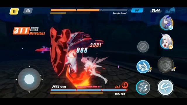 **FLAME SAKITAMA DREAM RAIMENT OUTFIT** THE BEAUTIFUL BRIDE!!! HONKAI IMPACT 3 смотреть онлайн