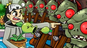 БЕСКОНЕЧНЫЕ ЗОМБИ И ГИГА ГАРГАНТЮА ► Plants vs. Zombies #28 ПвЗ | PvZ