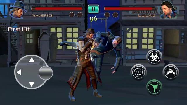 Archer Maverick Ninja Games Fighting Kungfu 2 смотреть онлайн