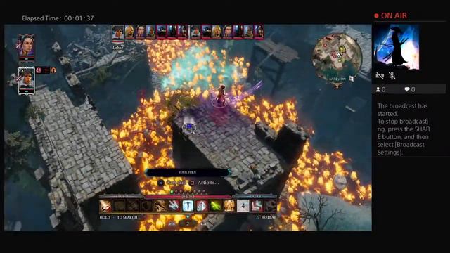 Searching For DLC Divinity Original Sin 2 смотреть онлайн