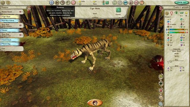ÉLEVER DES MONSTRES POUR COMBATTRE DES GLADIATEURS ! (The Monster Breeder) смотреть онлайн