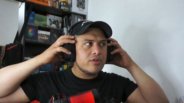 NUBWO G06 Wireless - Unboxing - Review y Prueba de Micrófono смотреть онлайн