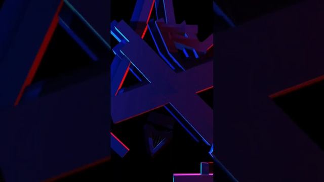 мой парт в коллабе на меня два анимация @2-fredber @wicsur #3d #2d