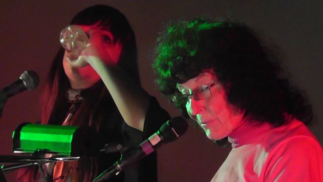 Linda Perhacs - Moderna Museet, Malmö 2013-11-20 смотреть онлайн