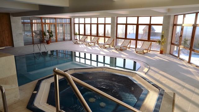 Nové a zväčšené wellness v BELLEVUE**** смотреть онлайн