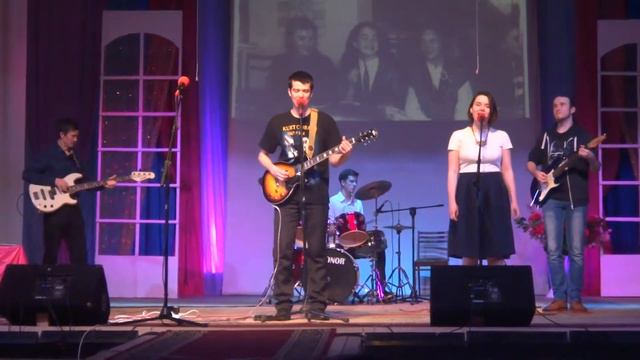 Ува, 2016, РДК "Юность", "Не гаси меня, свечу", ВИА "Всего понемногу" смотреть онлайн