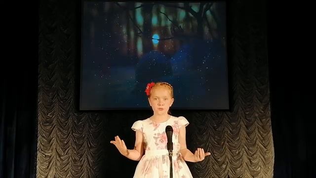 Чиркова Лиза, 8 лет, С Есенин, Бабушкины сказки смотреть онлайн