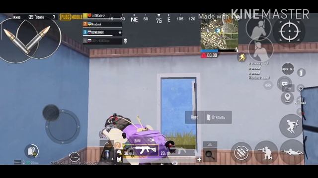 ЛАЙТОВАЯ КАТКА ПО ФЛАЖКУ В PUBG MOBILE смотреть онлайн