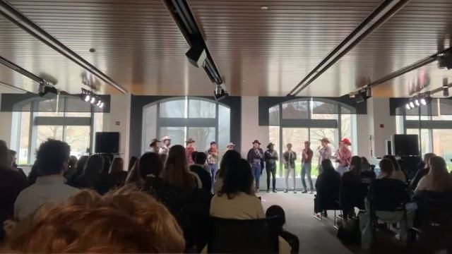 Sh-Boom (The Chords) | Loyola AcaFellas смотреть онлайн