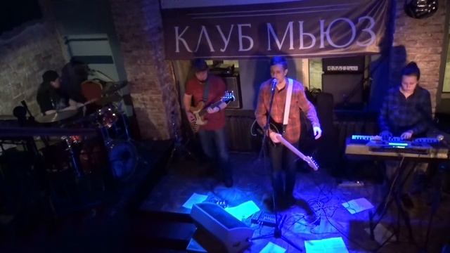 Ничего не будут - группа Альтаир @ клуб Мьюз (Москва) смотреть онлайн