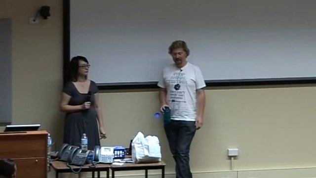 [Linux.conf.au 2012] mysql and postgres cloud offerings смотреть онлайн