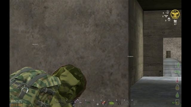 DayZ Origins Админский Беспредел,пвп,рецензия на ru 23(Survive or die),рассуждения. смотреть онлайн